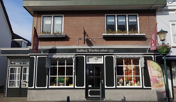 Bakkerij Blanken Bergambacht